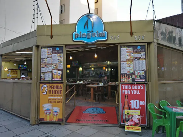 Pinguim Bar