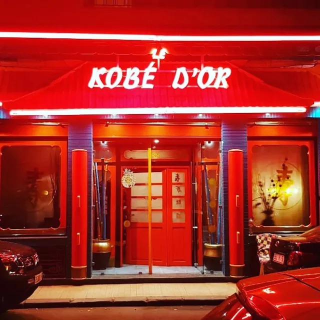 Restaurant Le Kobe D'Or