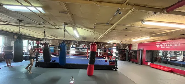 Ardon Sweet Science Gym