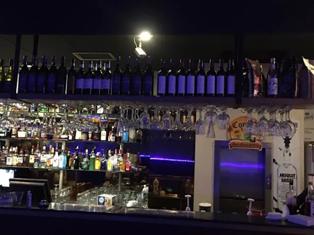 The Balcony Shisha Bar