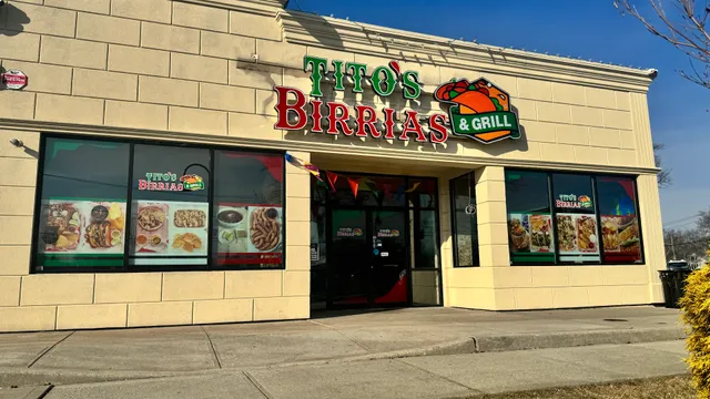 Tito’s Birrias And Grill