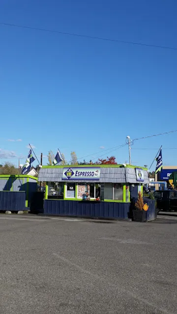 Coastal Vie Espresso