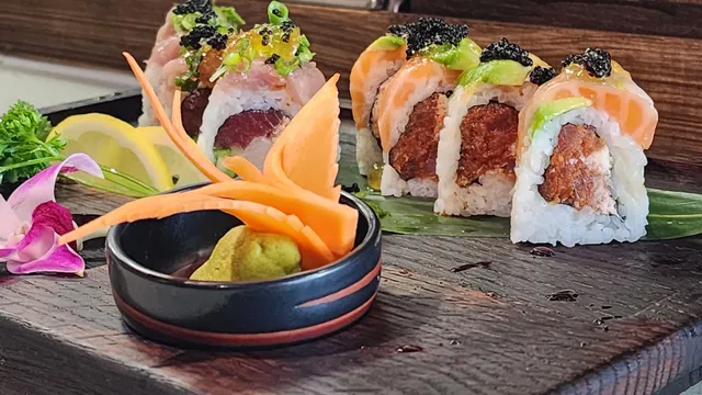 Hayashi Japanese Cuisine