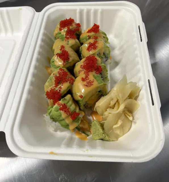 Hello Chicken & Sushi