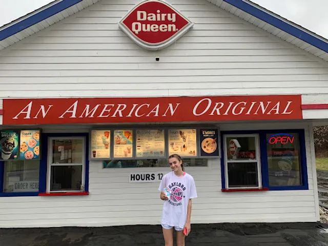 Dairy Queen Store