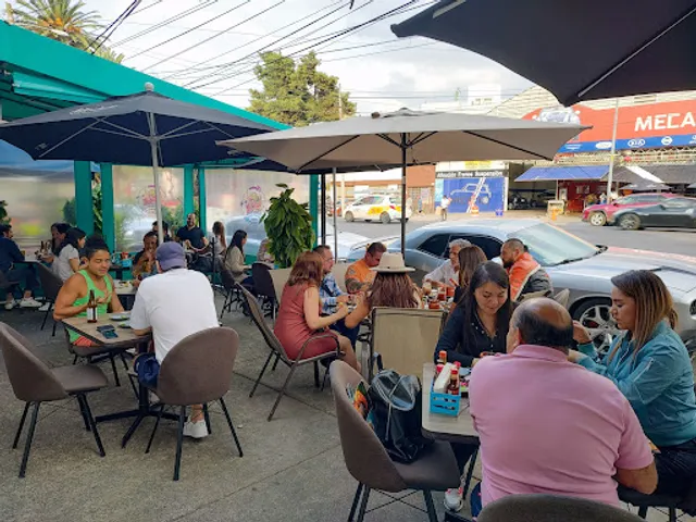 El Culichilango Narvarte