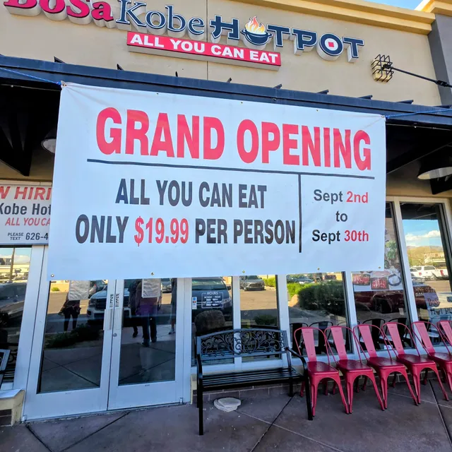 BoSa Kobe Hot Pot