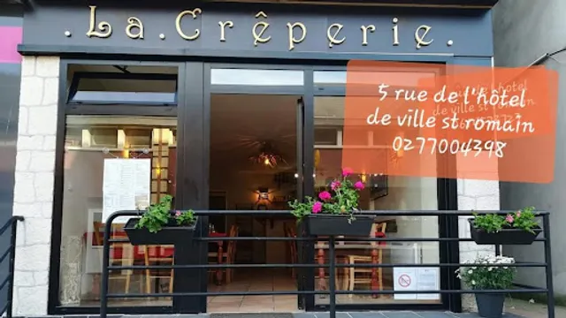 La Crêperie