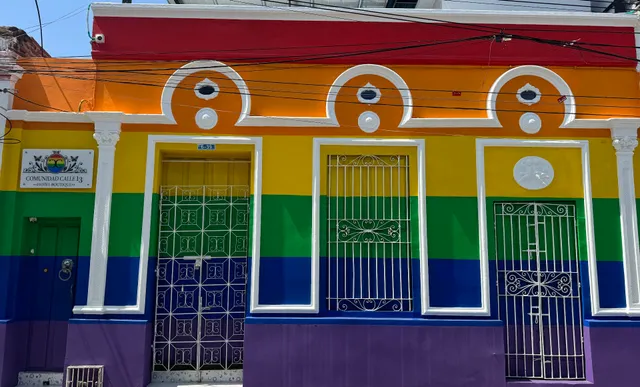 Comunidad Calle 13 Hotel Boutique