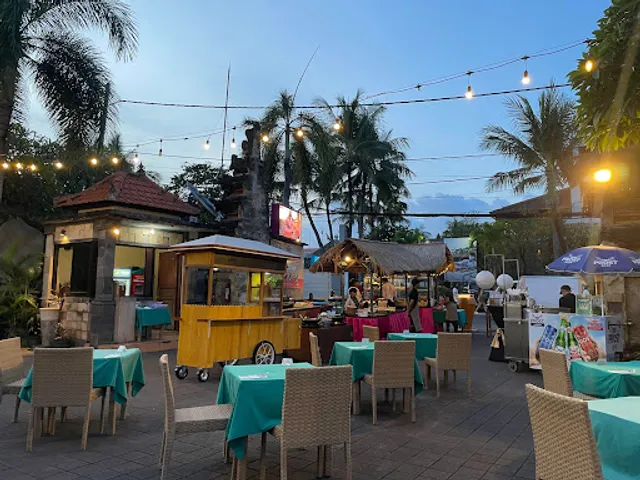 Warung Senggol Truntum