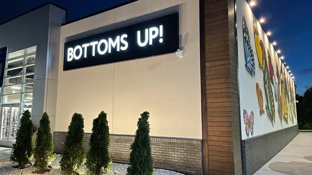 Bottoms Up! Wine & Spirits Boutique