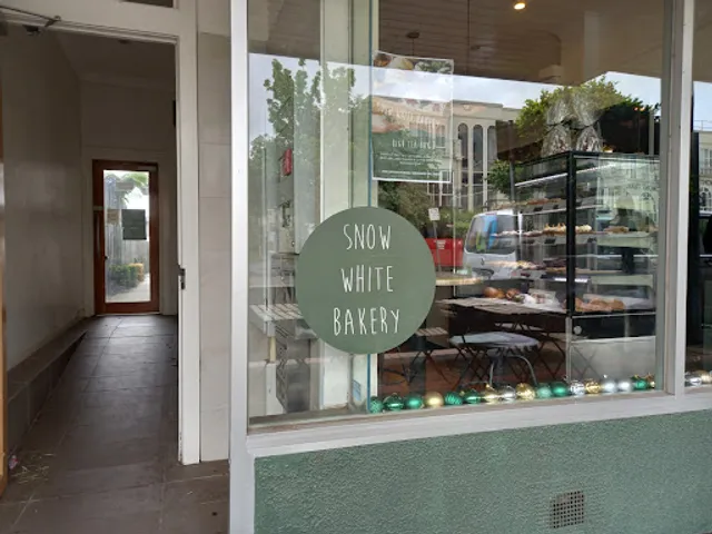 Snow White Bakery Malvern