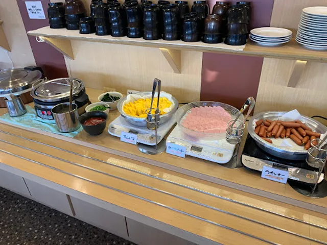 バイキングレストラン志高 福岡甘木インター店