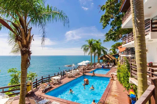 Bombinhas Tourist Apart Hotel