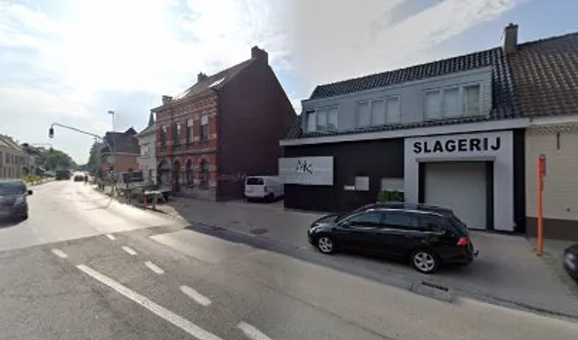 Slagerij Marc en Katelijne