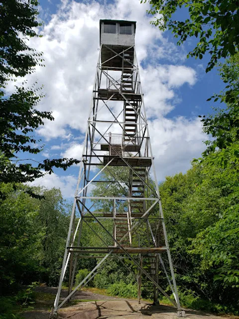 Cathedral Rock Fire Tower