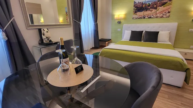 I Due Grifoni Apartments