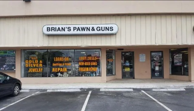 Brian's Pawn & Jewelry