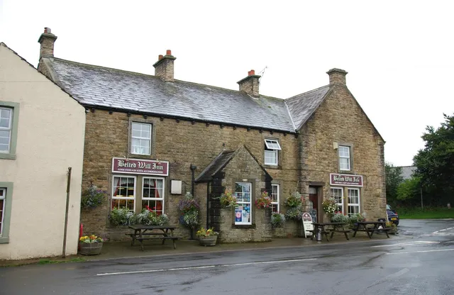 The Belted Will Inn
