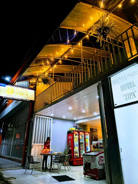 Hotel Zipa Villeta - Sede Tradicional