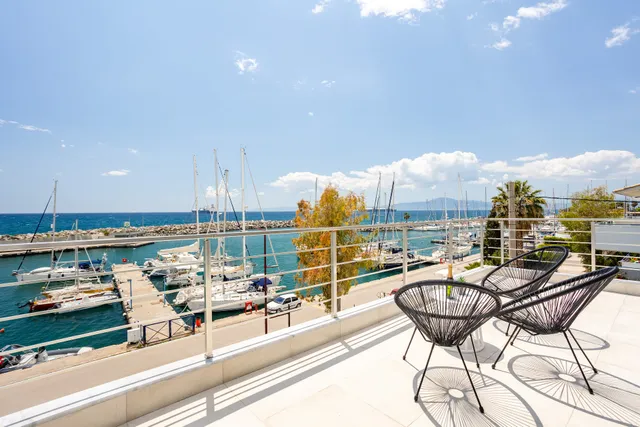Centro Marina Apartments Καλαμάτα