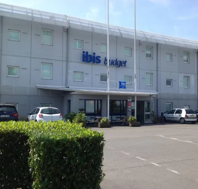 ibis budget Orgeval
