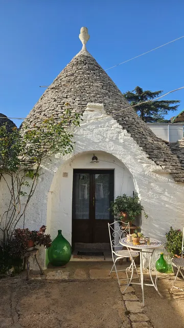 Trulli la casa di Rosa