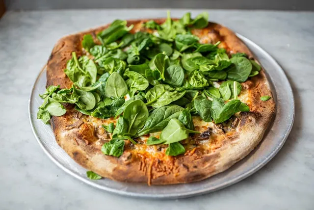 CP's Woodfired Pizza