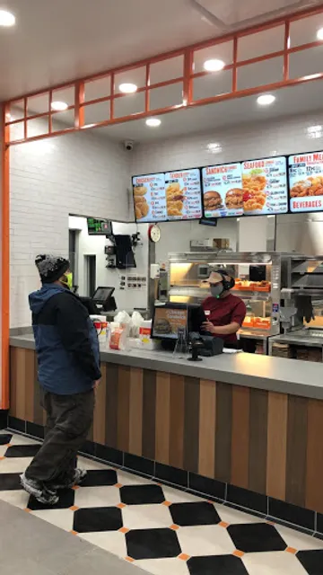 Popeyes Louisiana Kitchen