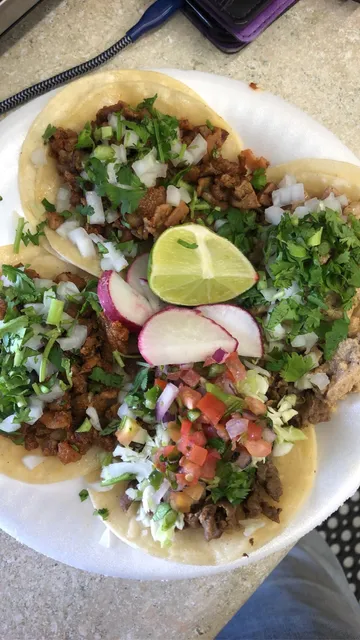 Tacos Nayarit