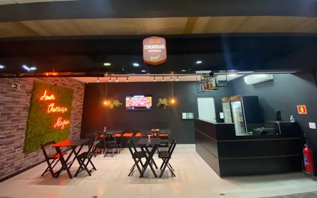 Churras Express Carrefour Osasco