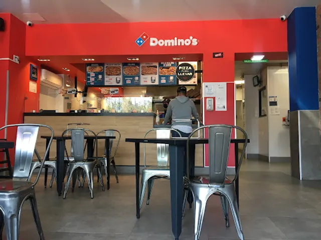 Domino's Pizza Madero norte