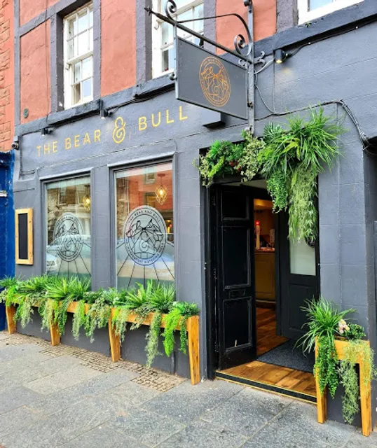 The Bear & Bull