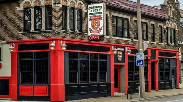 O'Brien's Irish-American Pub