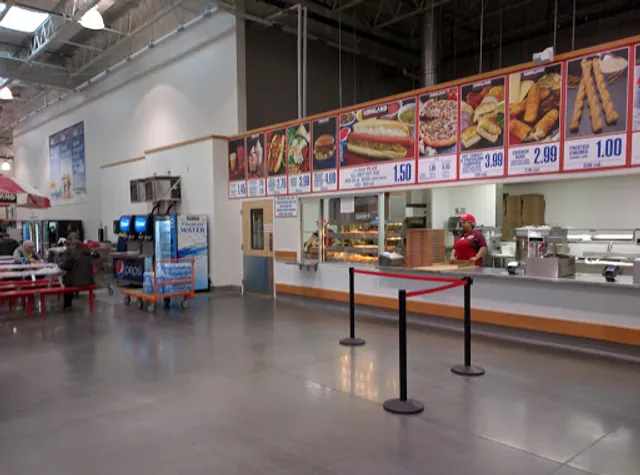 Costco Food Court