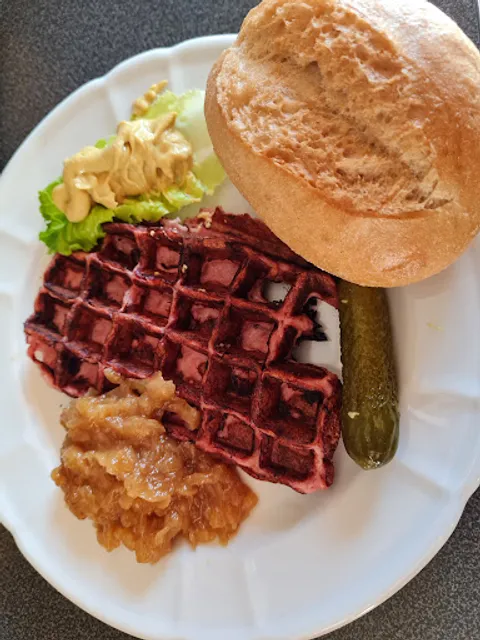 Hofcafe "Zur Waffeley"