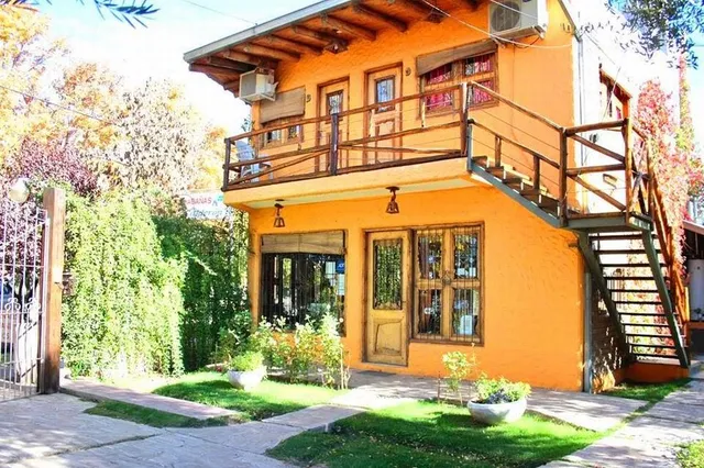 Cabañas Calderón I