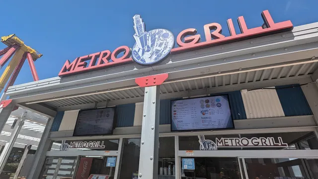 Metro Grill