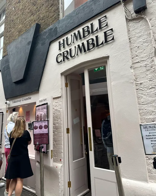 Humble Crumble | Covent Garden