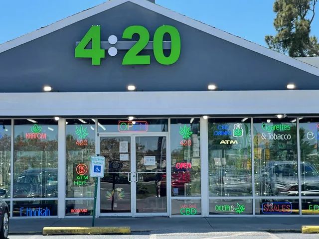4:20 Mega Smoke Shop