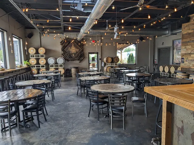 Cinder Block Brewery