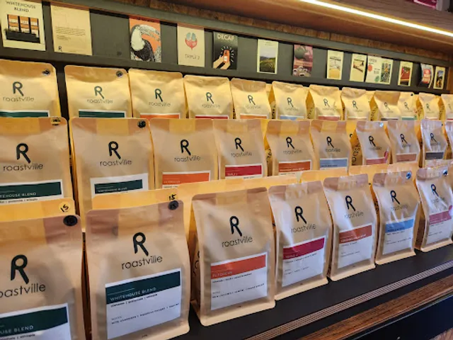 Roastville Coffee Roasters