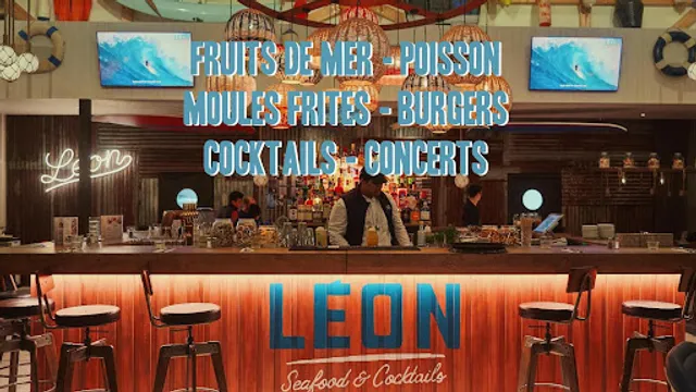 Léon Seafood & Cocktails - Caen