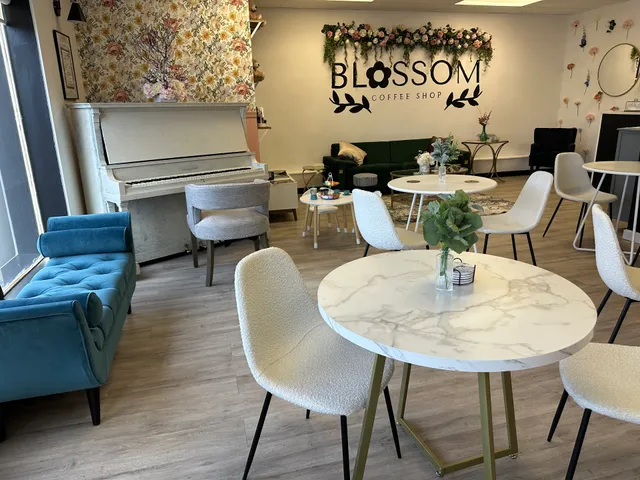 Blossom Coffee Shop