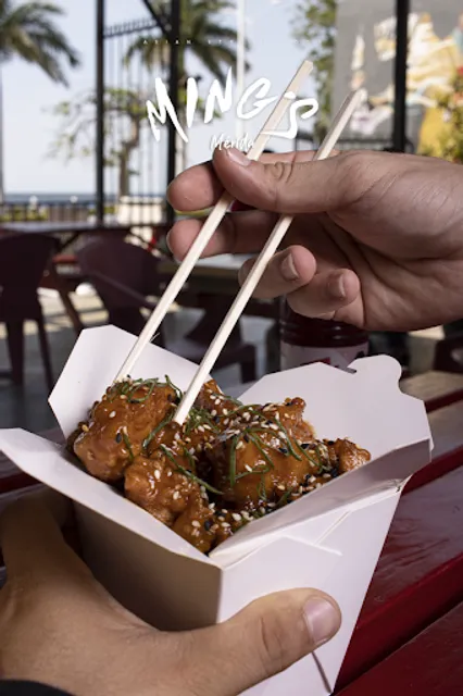Mings Mid - Asian Street Food