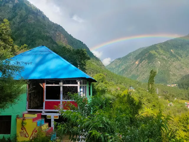 BOBKIN'S ARYAN HOMESTAY