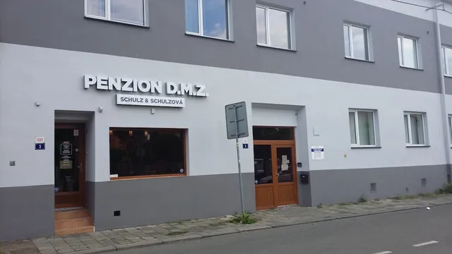Pension D.M.Z. - Ostrava