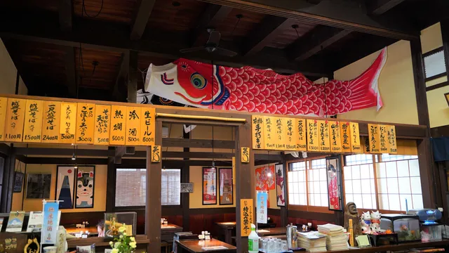Fukuzenji Soba
