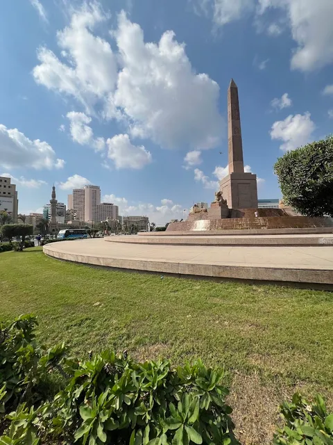 El- Tahrir Square