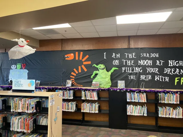 Hampton-Illinois Branch Library